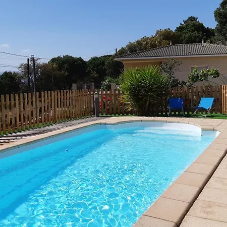 Villa Macanet De La Selva Sleeps 7 *